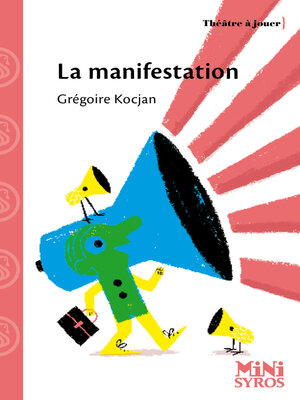 cover image of La manifestation